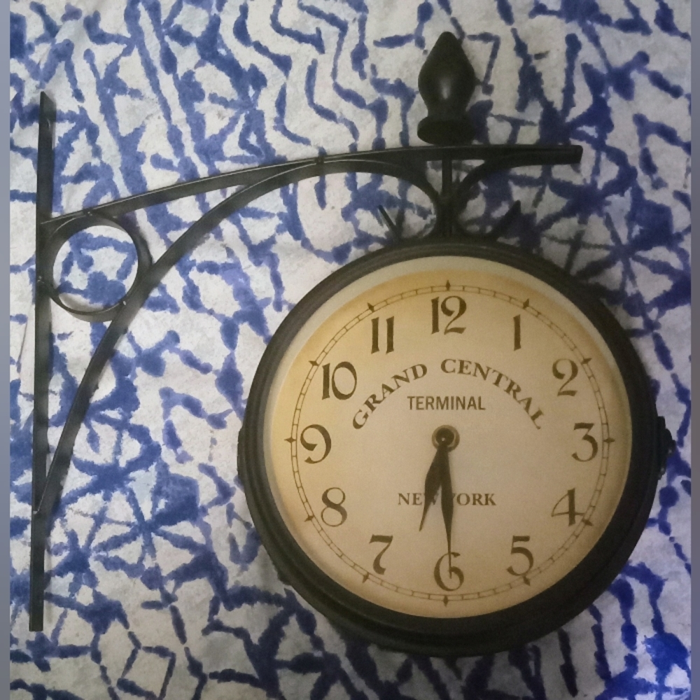 Clock "Grand Central New York"